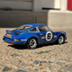 Illustration for article titled Blue Monday: 1973 Porsche 911 RSR